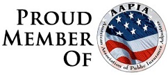 Proud Member of the AAPIA